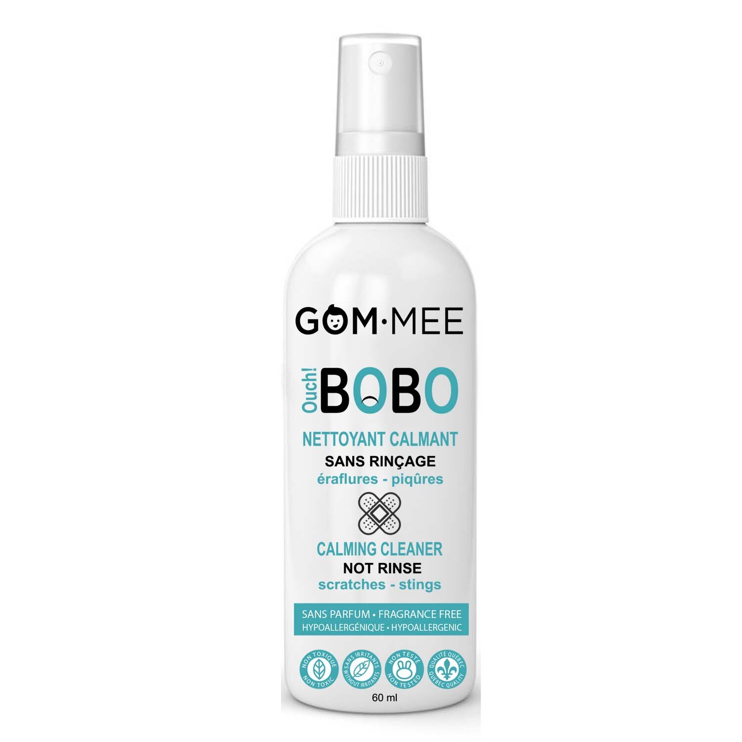 BOUTEILLE+Ouch+BOBO+GOMMEE+60+